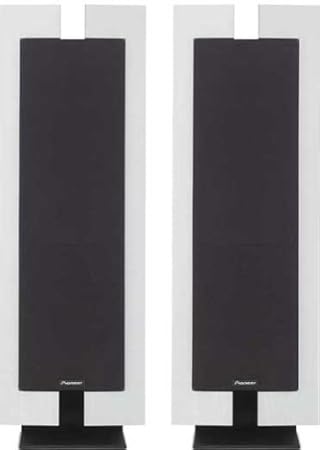 thin bookshelf speakers