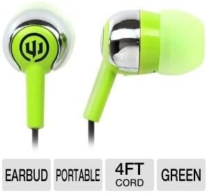 Wicked Audio WI1802 IN-EAR DEUCE EARbuds