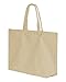 Liberty Bags Amanda Canvas Tote OS NATURAL