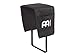 Meinl Percussion Cajon Blanket with Side Pockets and Padded Seat, Heavy Duty Nylon, Black (CAJ-BLK)