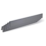Weber 7536 Porcelain-Enameled Flavorizer Bars 22.5 X 2.3 x 2.3 inches (Renewed)