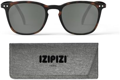 Amazon.com: IZIPIZI Sun #C Light Tortoise With Grey Lenses +0