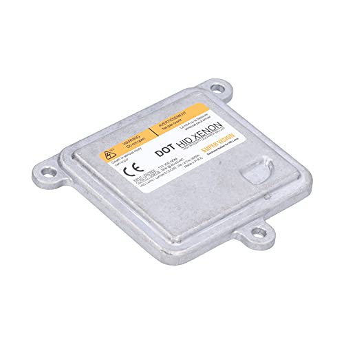 35W Headlight Ballast, 22794558 Multiple Protection Headlight Ballast Compatible with Sonata Santa Fe XF XFR Focus mk3