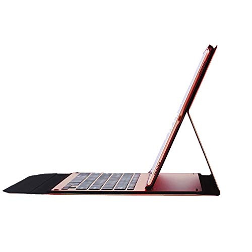 UNOKS Ultra-Slim Removable Wireless Bluetooth Keyboard,Strong Magnetic Absorption,Huawei Mediapad M210 Inch Flat Bluetooth Holster - Thumbnail 2