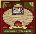 Rustic Crust Italian Herb Pizza Crust ( 12x9 OZ)