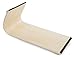 Petlinks Sea Ramp Seagrass Angled Cat Scratcher, Catnip Included - Randomly Selected Color, One Size