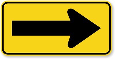 Resultat d'imatges de RIGHT ARROW