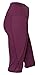 Private Island Hawaii Women UV Rash Guard Short Pants Leggings Workout Outdoor Track Suit/Yoga/Fitness/Clothing/RSP RM5