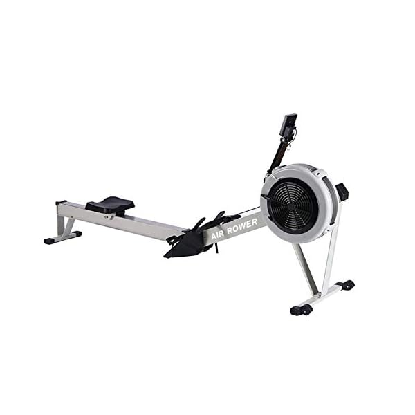 Home-Rowing-MachineRowing-Machine-Foldable-Air-Rowing-Machine-10-Adjustable-Resistance-with-A-Display-Suitable-for-Aerobic-Exercise-Fitness-Weight-Loss244-61-85CM Home Rowing Machine,Rowing Machine Foldable, Air Rowing Machine 10 Adjustable Resistance with A Display Suitable for…