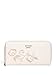 GUESS Factory Curran Zip-Around Wallet