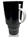 Arca Gear Hydro Cup - Car Cup Holder Adapter for Hydro Flasks (32/40 Ounce), Nalgenes (32/48 Ounce), Yeti Ramblers (36 Ounce), Klean Kanteens (32/40 Ounce), and Other Large Bottles