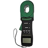 DLG Clamp On Ground Earth Resistance Tester With USB Connection DI-120