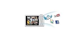 Samsung DV150F 16.2MP Smart WiFi Digital Camera