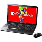 TOSHIBA(東芝) TOSHIBA(東芝) Dynabook T552/37G Windows 8(64bit)