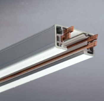 PLC Lighting Track Lighting Two-Circuit Accessories Collection