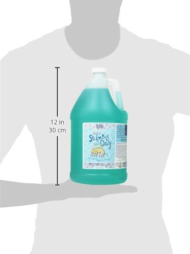 bobbi panter stinky dog shampoo