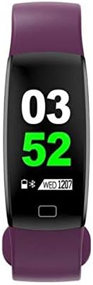 Monkeylectric Smartwatch FitQ - Streamline Midnight Purple