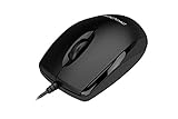 Propel PM107 3-Button USB Wired 1000-dpi Optical Mouse
