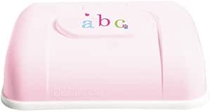 Bebe-jou 621344 - Caja para toallitas húmedas, diseño de ABC: Amazon.es: Bebé