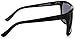 Spy Optic Flynn Oversized Sunglasses, One Size (Matte Black Frame/Grey Lens)