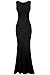 Babyonline Solid Jersey Women Dresses Mermaid Summer Party Gown
