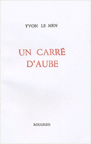 Un  carré d'aube