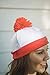 Wheres Waldo Hat and Glasses -Great for Harry Potter Glasses w/Wheres Waldo Costume Beanie -Waldo Glasses w/White & Red Beanie Hat -Pom Pom Beanie & Circle Glasses for Men - Wheres Waldo Accessories