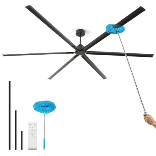 FengMang 120 Inch Industrial Ceiling Fan