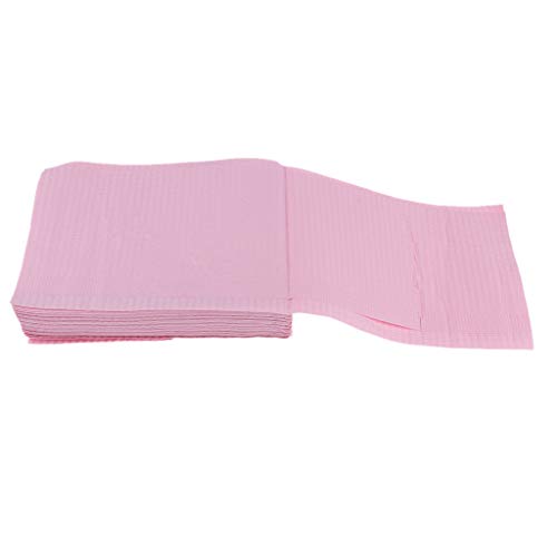 Fenteer 125x Disposable Tablecloth Tableware for Tattooing,Massaging,Beauty Salon