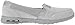 Skechers Sport Women's Easy Air Gold Mine Fashion Sneaker,Grey,9 M US