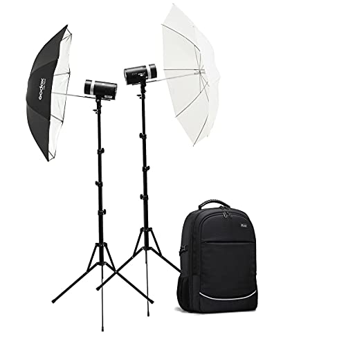 Flashpoint XPLOR 300 Pro TTL R2 BatteryPowered Monolight Outdoor 2