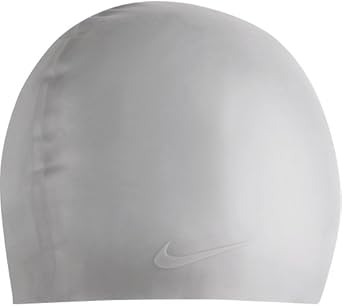 nike solid silicone cap