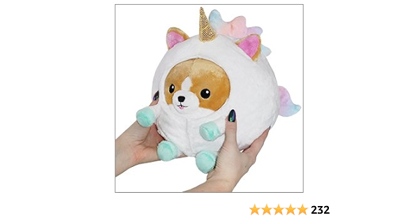 squishable corgi