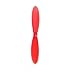 Traxxas QR-1 Propeller Blades Props Rotor Set Main Blades Black and Red - FAST FREE SHIPPING FROM Orlando, Florida USA!