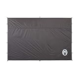 Coleman Sunwall Accessory for 10 x 10 Canopy Tent | Sun Shelter Side Wall Accessory