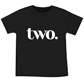 Wild and Happy 2 Year Old Birthday Shirt 2nd Bday Party T-Shirt Toddler Boy Outfit Number Two