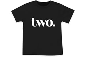 Wild and Happy 2 Year Old Birthday Shirt 2nd Bday Party T-Shirt Toddler Boy Outfit Number Two