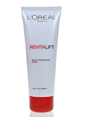 loreal revitalift facial foam