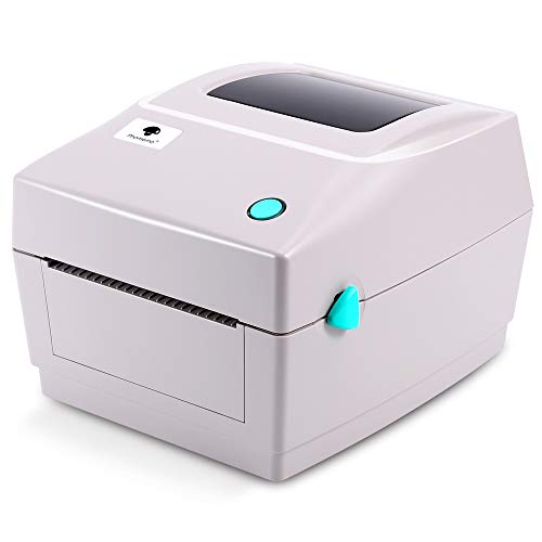 Label Printer for Shipping Packages, USPS Shipping Label Printer, Compatible with USPS Shopify