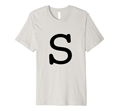 Salt T-Shirt (Premium) for Halloween Salt & Pepper Costume
