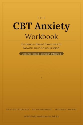 Amazon.com: The CBT Workbook for Illness Anxiety: 9781032711348