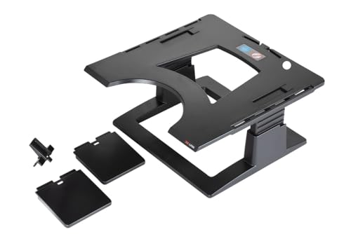 3M FT510091687 LX500 Adjustable Notebook Desk