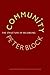 Community: The Structure of Belonging