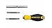 STANLEY 68-012M All-In-One 6-Way Screwdriver STANLEY 68-012M All-In-One 6-Way Screwdriver primary