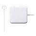 koea Mac Book Air Charger, Ac 45w 2 (T-Tip) Connector Power Adapter Charger for Mac Book Air 11-inch and 13 inch (for Mac Book Air Released After Mid 2012), White
