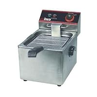 Winco EFS-16 Deep Fryer, electric, countertop single well