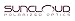 Suncloud Cookie Polarized Sunglasses, Brown Fade Laser Frame