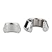 Heavy Duty Male Magnetic Ball Scrotum Stretcher Metal Penis Cock Lock Ring Scrotum Restraint Traning Ring Delay Ejaculation