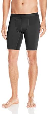 swim trunks with spandex liner
