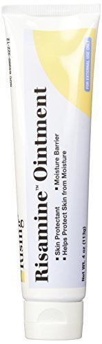 Calmoseptine Risamine Ointment Skin Protectant, 6 Count by Calmoseptine